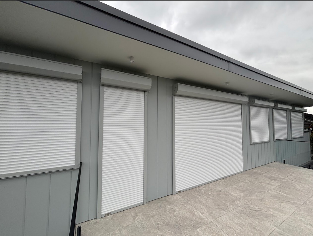 blockout bushfire shutters